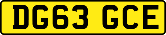 DG63GCE