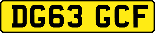DG63GCF