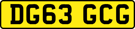 DG63GCG
