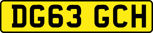 DG63GCH