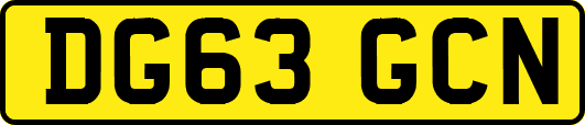 DG63GCN