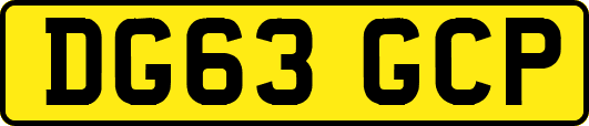 DG63GCP