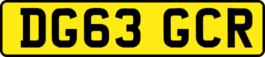 DG63GCR