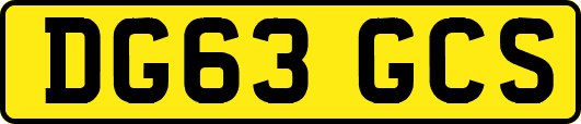 DG63GCS
