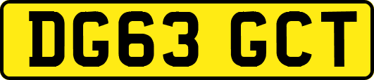 DG63GCT