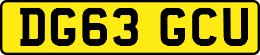 DG63GCU