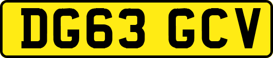 DG63GCV