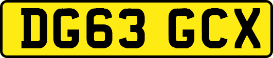 DG63GCX