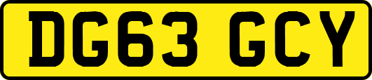 DG63GCY