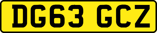 DG63GCZ