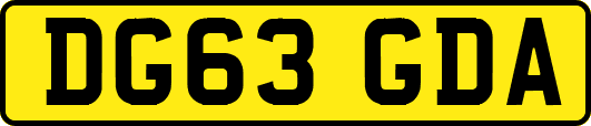 DG63GDA