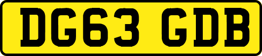 DG63GDB