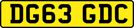 DG63GDC