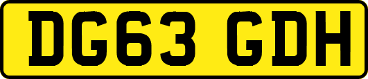 DG63GDH