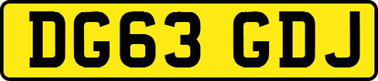 DG63GDJ