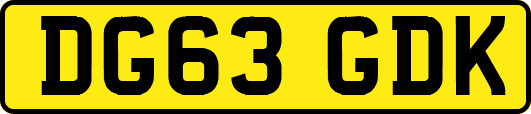 DG63GDK