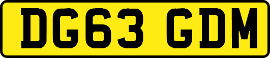 DG63GDM