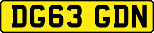 DG63GDN