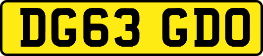 DG63GDO
