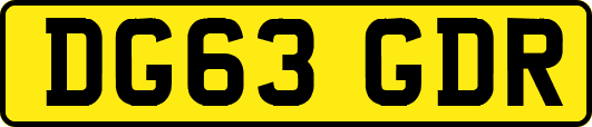 DG63GDR