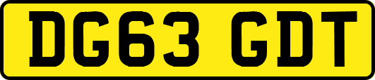 DG63GDT