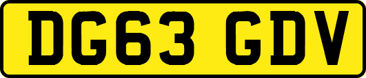 DG63GDV
