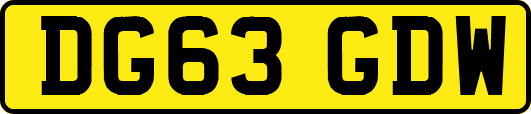 DG63GDW