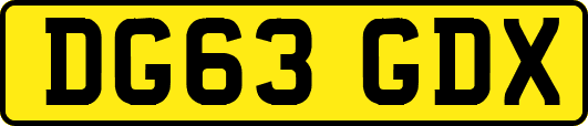 DG63GDX