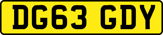 DG63GDY