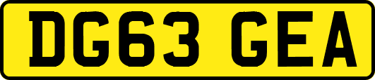 DG63GEA
