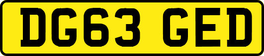 DG63GED