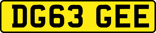 DG63GEE