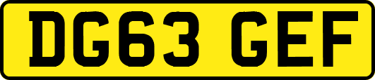 DG63GEF