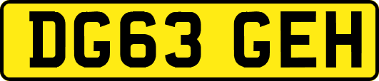 DG63GEH