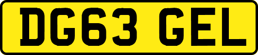 DG63GEL