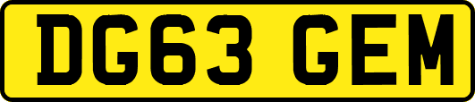 DG63GEM