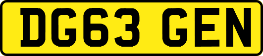 DG63GEN