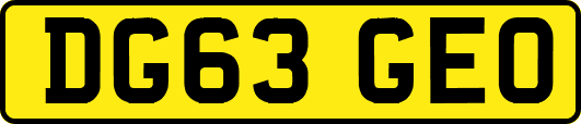 DG63GEO