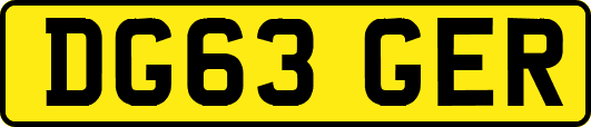 DG63GER