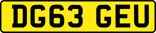 DG63GEU