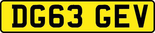 DG63GEV