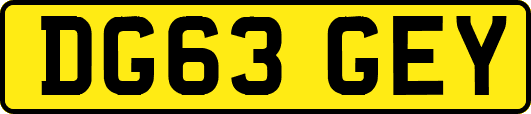 DG63GEY