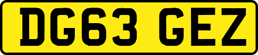 DG63GEZ