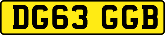 DG63GGB