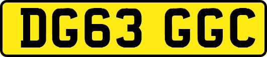 DG63GGC