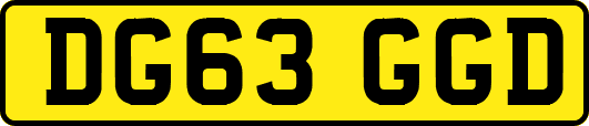 DG63GGD