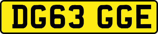 DG63GGE