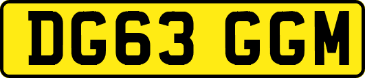DG63GGM