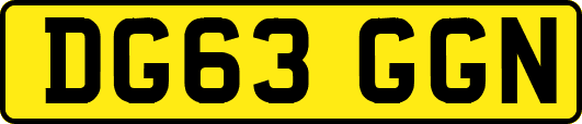DG63GGN