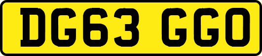 DG63GGO